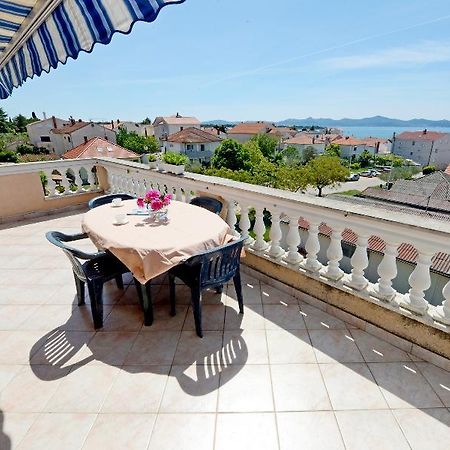 Apartmán Andjelko Zadar Exteriér fotografie