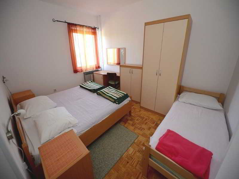Apartmán Andjelko Zadar Exteriér fotografie