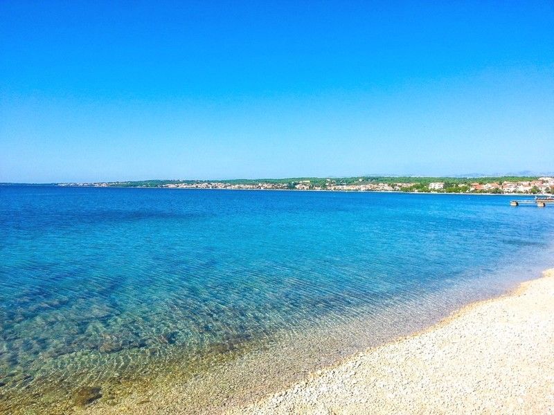 Apartmán Andjelko Zadar Exteriér fotografie