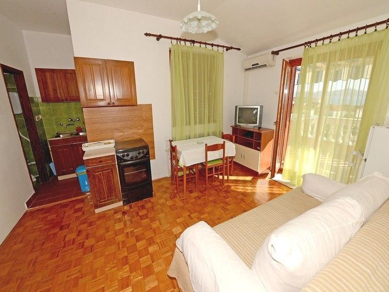 Apartmán Andjelko Zadar Exteriér fotografie