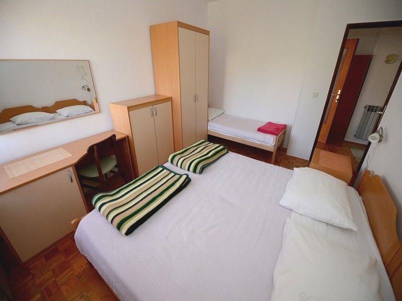 Apartmán Andjelko Zadar Exteriér fotografie