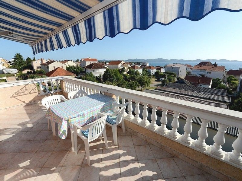 Apartmán Andjelko Zadar Exteriér fotografie
