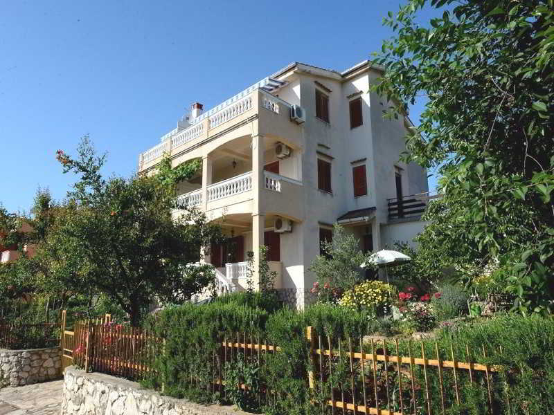 Apartmán Andjelko Zadar Exteriér fotografie