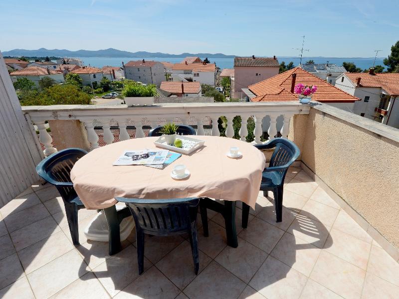 Apartmán Andjelko Zadar Exteriér fotografie