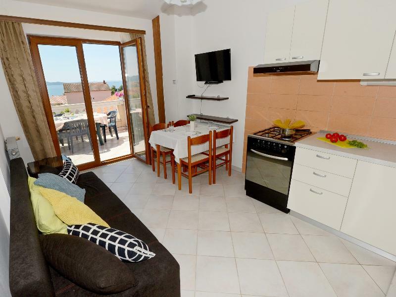 Apartmán Andjelko Zadar Exteriér fotografie