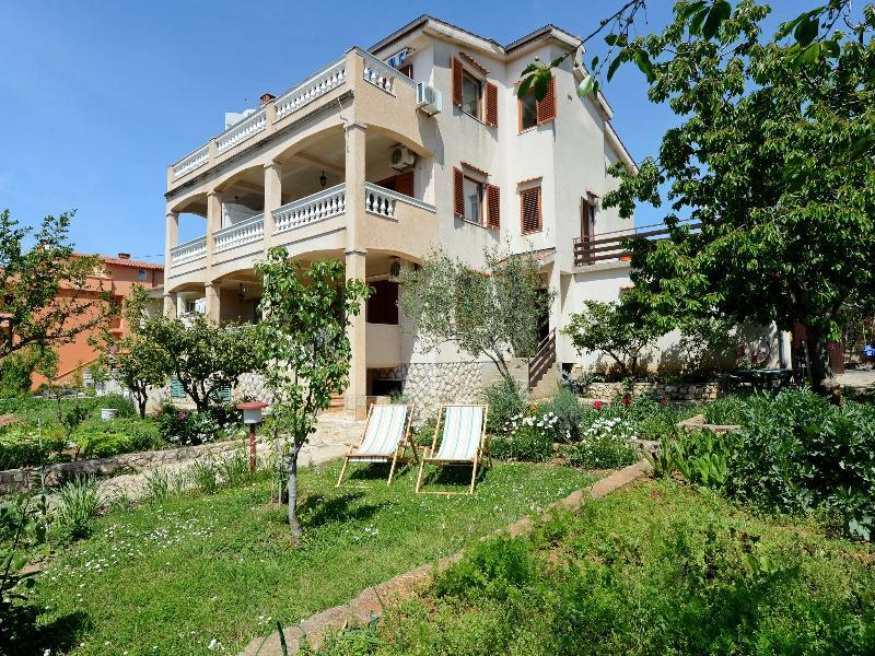 Apartmán Andjelko Zadar Exteriér fotografie